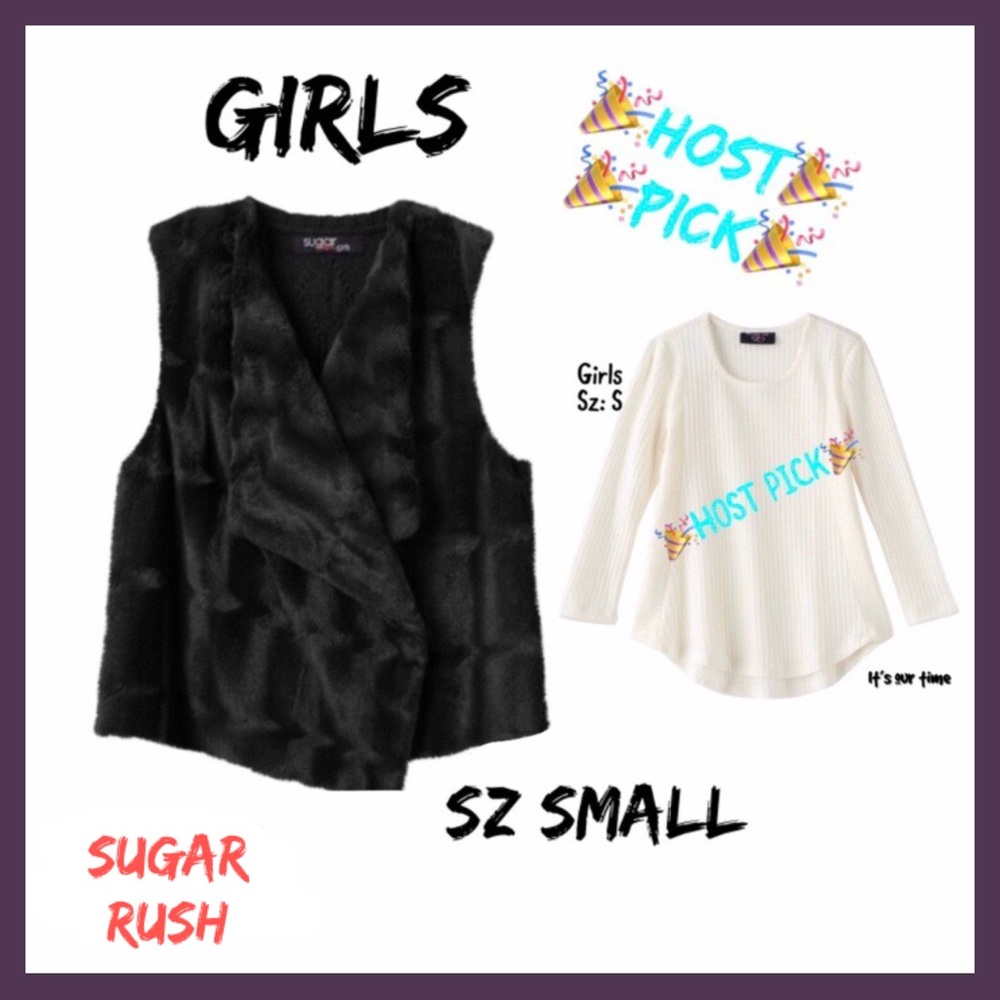 2Pc Sugar Rush/ Its Our Time Set NWT G3